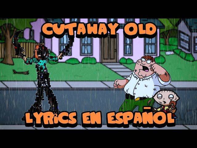 Cutaway Old | Vs Lois Glitch/FNF Not Darkness Takeover V1.5 (Lyrics en Español)