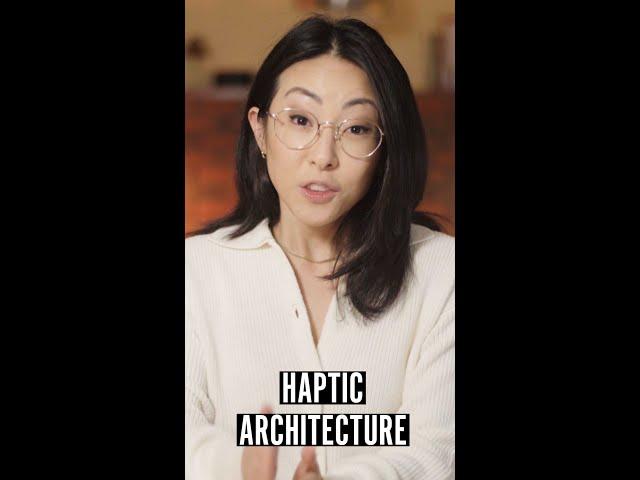 Haptic Architecture