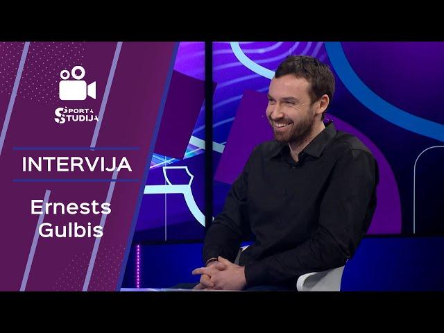 Ernests Gulbis | Sporta Studijas intervija