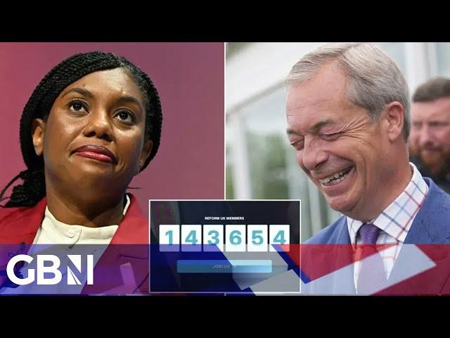 Reform UK Considers Legal Action Against Kemi Badenoch’s 'Amateur Hour' Attack | Richard Tice