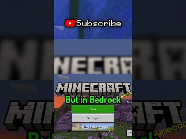 The OVERPOWERED Weapon in Minecraft Bedrock