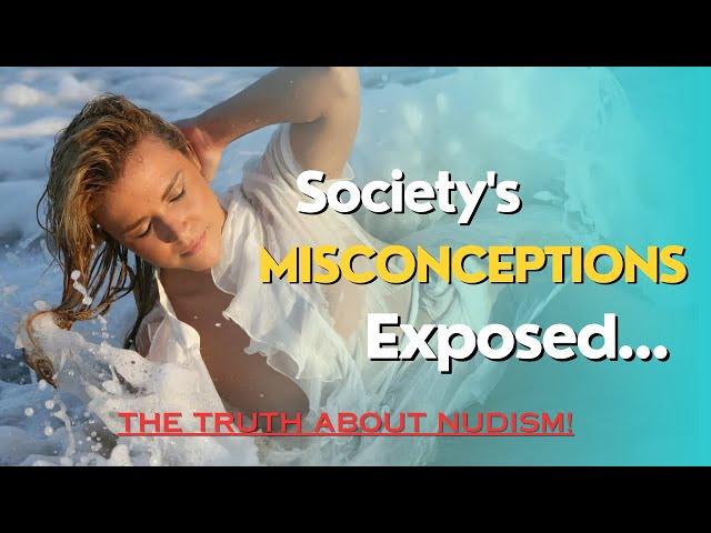 Jenny Scordamaglia - Why Nudism? Challenging Society's Perceptions - Miami live TV