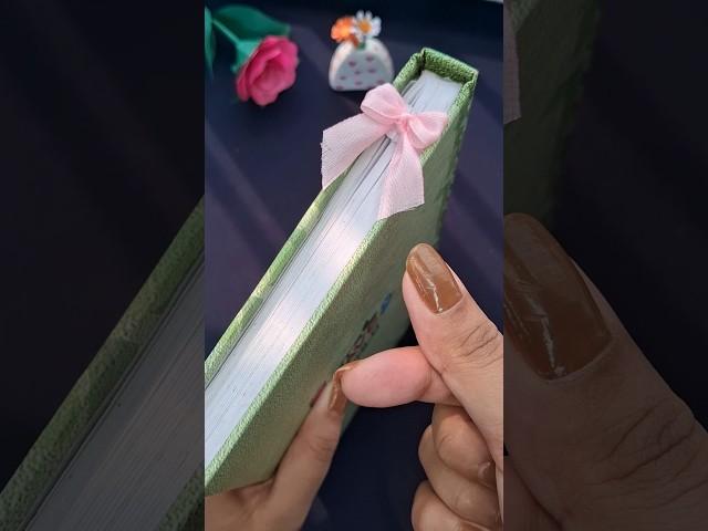 Cute Bookmark | 🫰️️ #shorts #bookmark #trending #craft2