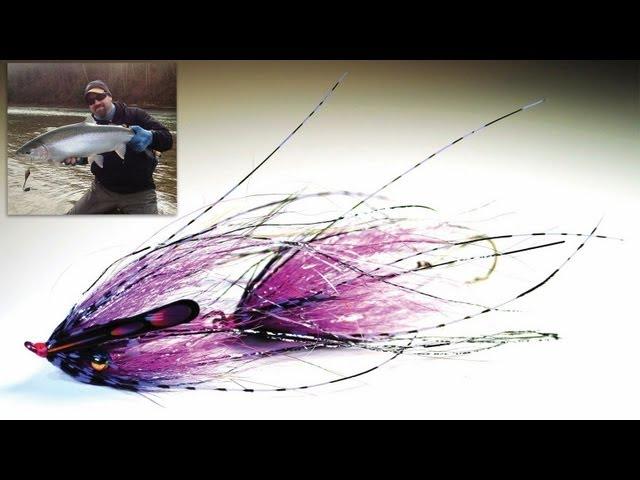 Senyo's Predator Wrap Fly Tying Material