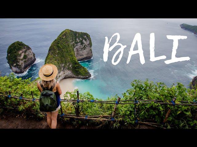 HOW TO TRAVEL BALI | Money Saving Tips 