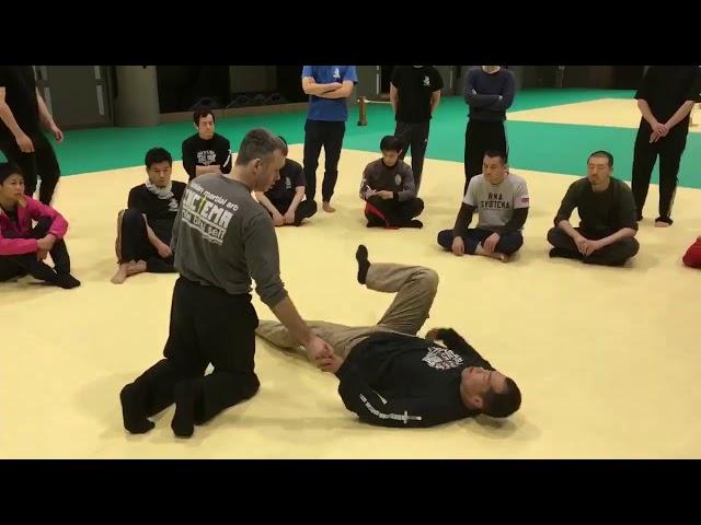 Vladimir Zaikovsky February 2nd 2018 Special Class in Tokyo