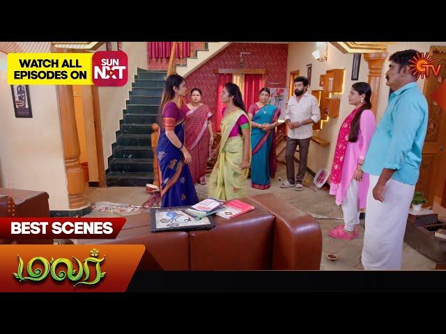 Malar - Best Scenes | 13 Aug 2024 | Tamil Serial | Sun TV