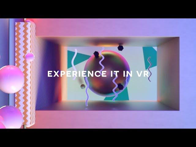 DREAM 212 - VR (Virtual Reality) Experiece