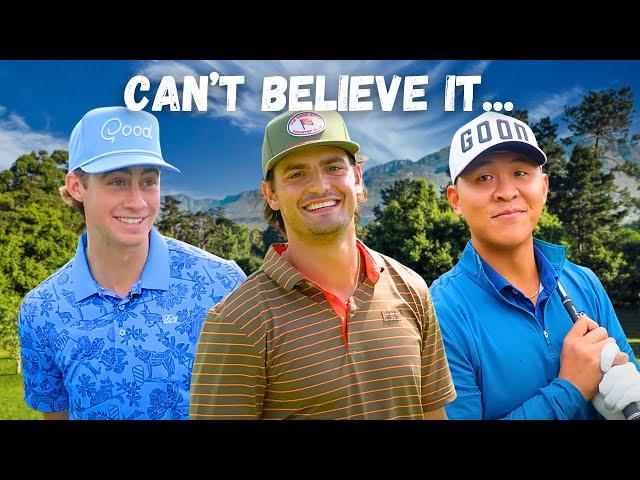 This Is The First Time In Youtube Golf Highlights History This Happened | Top Shots Of The Month