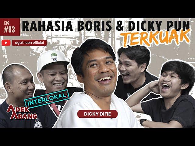 DICKY DIFIE - MULIAKAN IBU DAN ISTRI