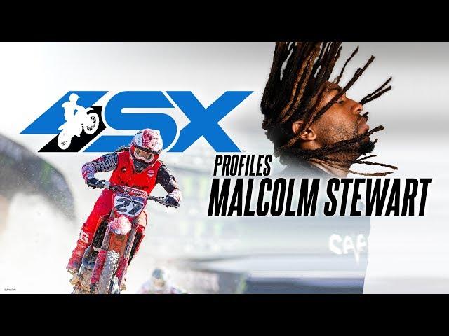 SX Profiles: Malcolm Stewart