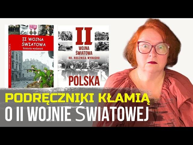 ROSJANIE ZSZOKOWANI POLSKIMI PODRĘCZNIKAMI HISTORII