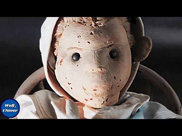 The Chilling Story of Robert The Doll