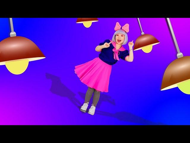 Tick tack tiki tack Song | Kids Funny Songs