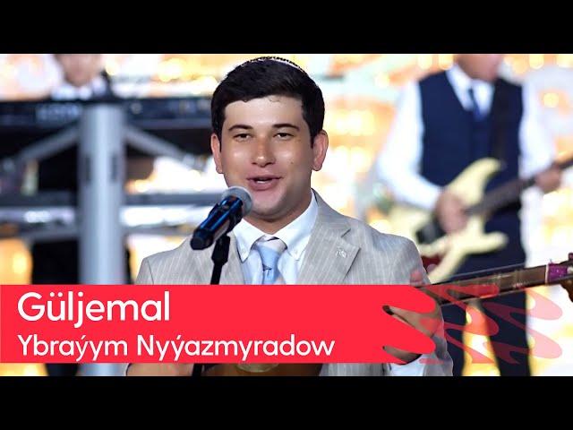 Ybrayym Nyyazmyradow - Guljemal | 2023