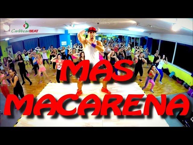 Gente de Zona -  Mas Macarena ft Saer Jose