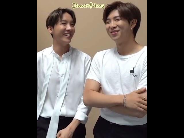 #NAMHOPE MOST UNDERRATED SHIP OF #BTS PT 13. #NAMJOON #RM #HOSEOK #HOBI #JHOPE #NAMSEOK #BTSARMY