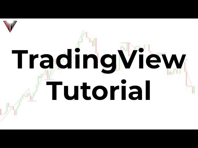 The Only TradingView Tutorial You Will Ever Need (EVERYTHING!)