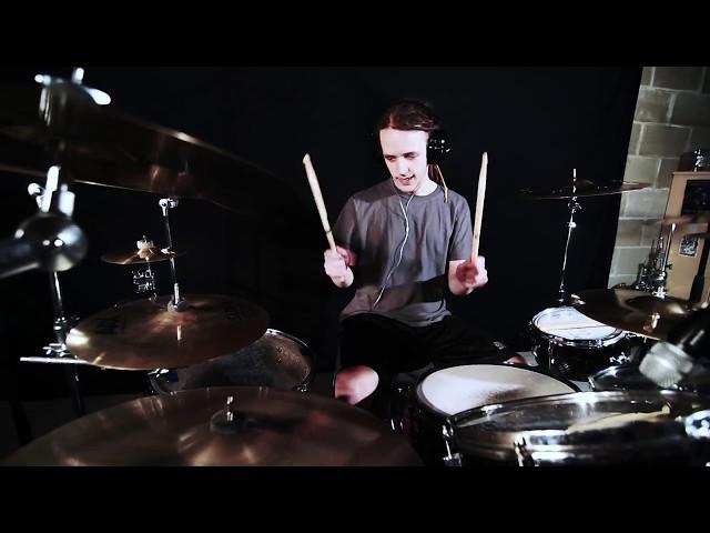 Night Lovell - Still Cold / Pathway Private - Drum Cover