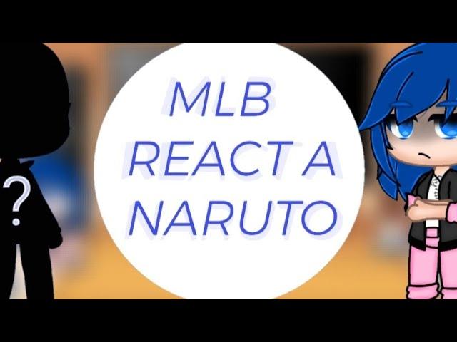 ‍⬛MLB REACT A NARUTO  3/3 [/]