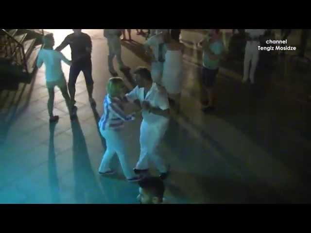 Dancing in our lives. Bodrum.  Turkey. Танцы в нашей жизни. Бодрум. Турция.