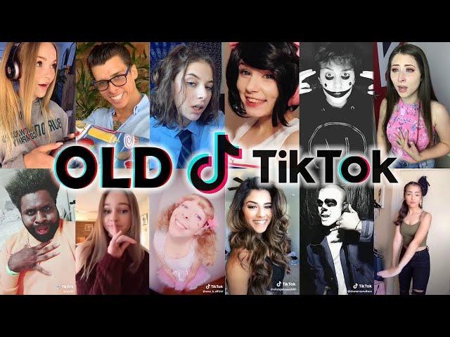 OLD TIK TOK COMPILATION we probably never forget || Social Influencers