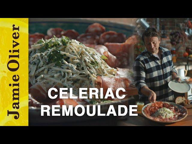 Celeriac Remoulade | Jamie Cooks Autumn | Channel 4, Mondays, 8pm