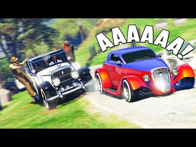 GTA 5 COPS & ROBBERS - МАФИОЗИ АНДРЕЙ СГОРЕЛ И НАЧАЛ ЗЛИТЬСЯ! МАФИЯ ЛЕТИТ ЗА ПРЕДАТЕЛЕМ!