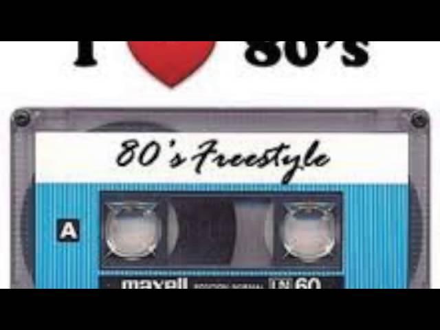 FREESTYLE MIX 1980'S MIXED BY DJSKILLZ