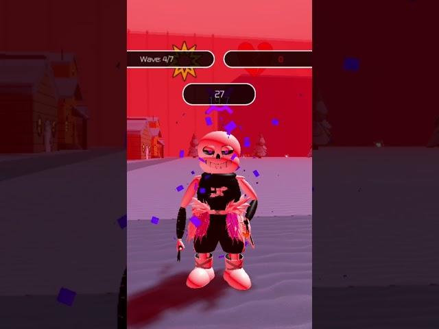 idk cross sans ult sound