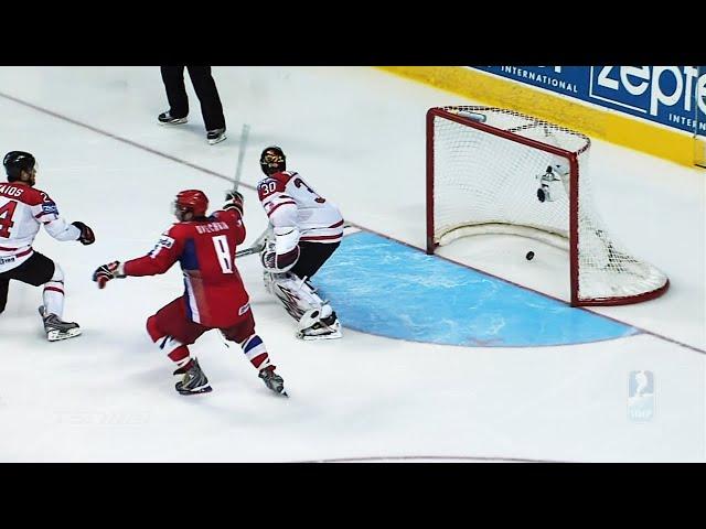 ЧМ по хоккею 2008. Финал. Россия - Канада. Квебек. IIHF WC 2008. Russia - Canada