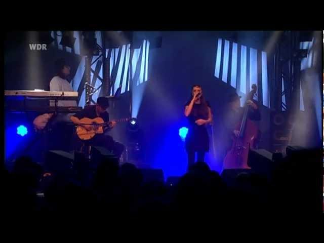 Zaz - Leverkusen Jazztage part 1