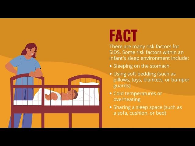 Sudden Infant Death Syndrome (SIDS) | Merck Manual Consumer Version