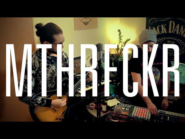 LEXY P feat Nick Samer - MTHRFCKR (LOCKDOWN jam)