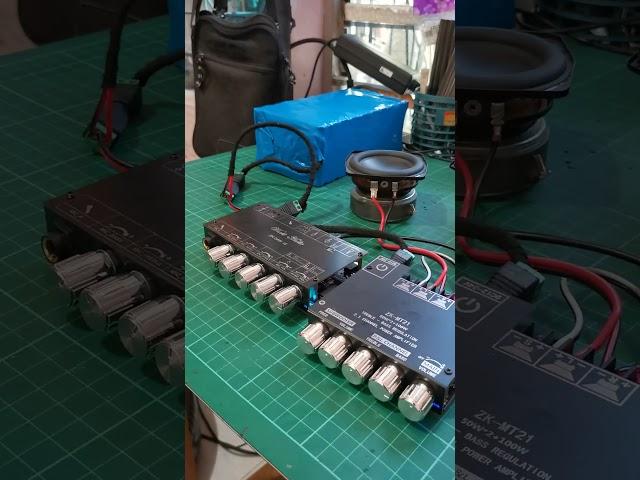 ZK-DAM H1 + ZK-MT21