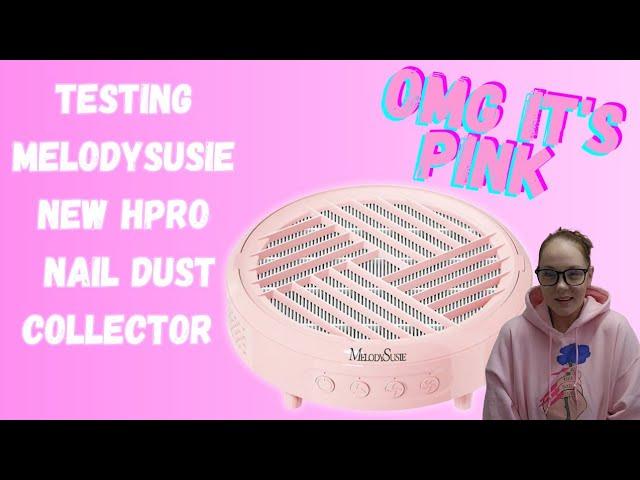 MelodySusie Dust Collector | New HPro