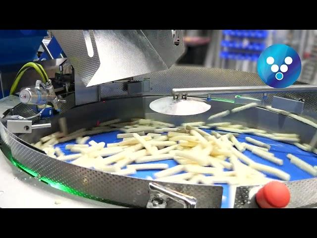 String Cheese Loader | Velec Systems