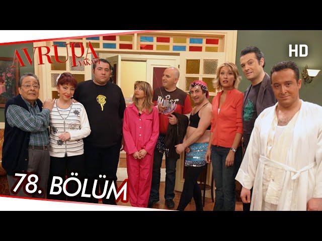 Avrupa Yakası 78. Bölüm | HD