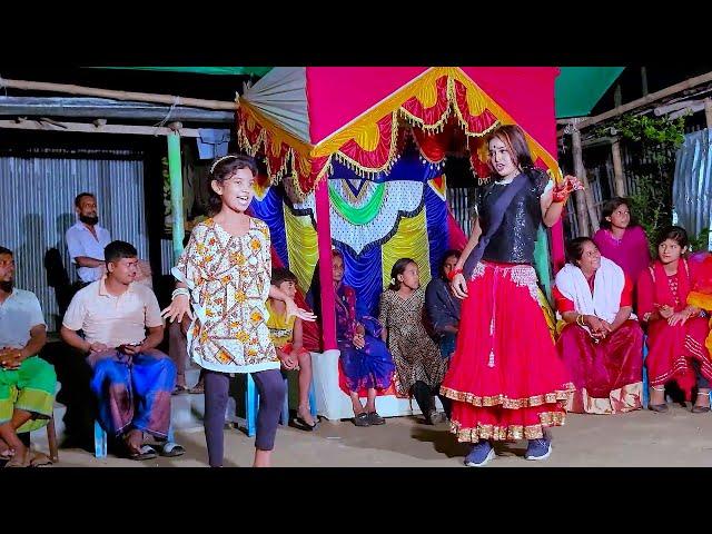 Tut Jai Palang Raja Ji | Palang Sagwan Ke | New Wedding Dance Performance | Juthi | Bangla Dance