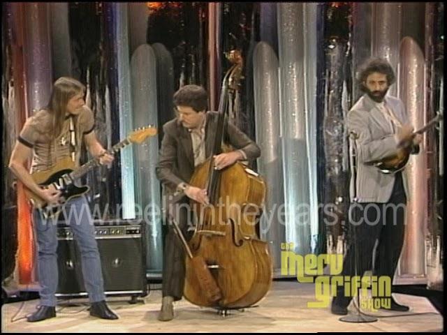 Steve Morse/David Grisman/Rob Wasserman Trio • 1985 [Reelin' In The Years Archive]