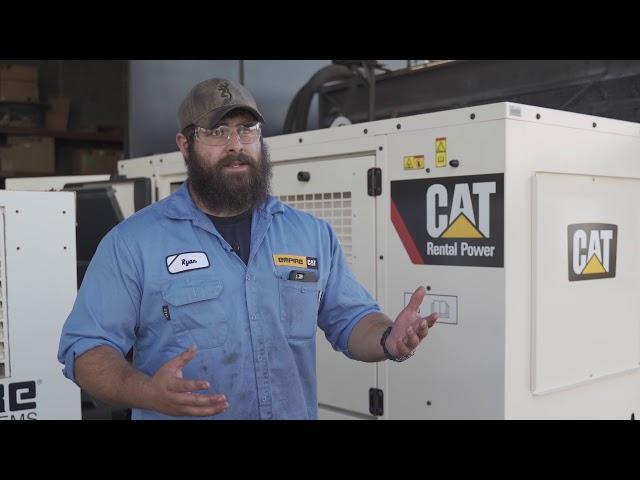 Want a Diesel Career? Caterpillar Diesel Technician Ryan Brejska Talks Universal Technical Institute