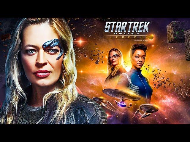 Star Trek Legacy is Going to Change EVERYTHING