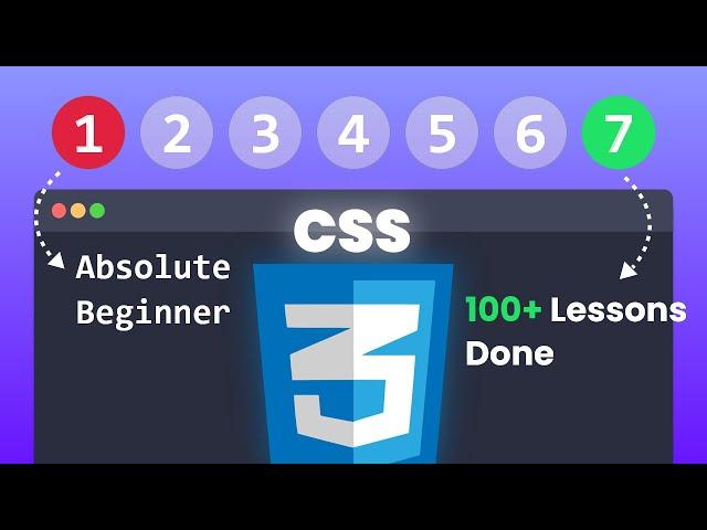 Learn CSS in 7 Days | Course Announcement