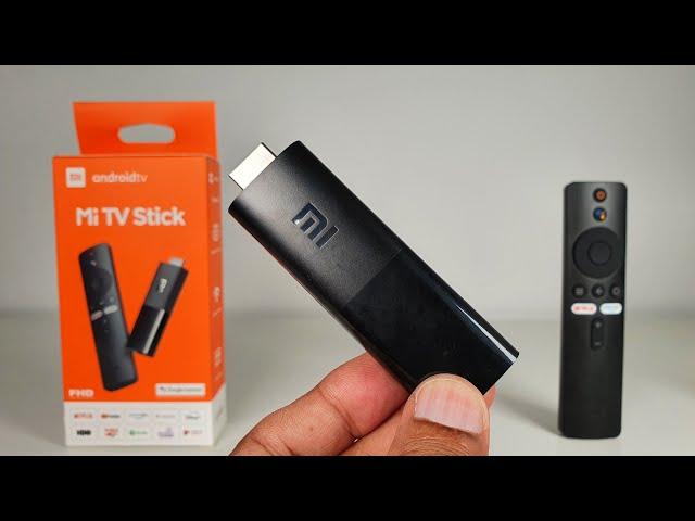 Xiaomi Mi TV Stick Unboxing Setup and Review Everything You Need To Know