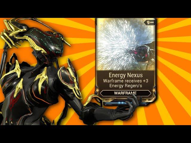 Warframe: Energy Nexus | Trinity Is Out Of Business (again)