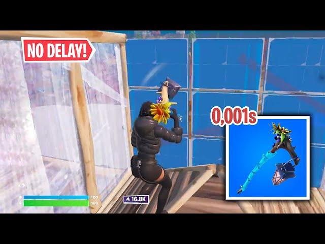 Pxlarized FLEXING Maximum Editing Speed with No Delay Pickaxe!