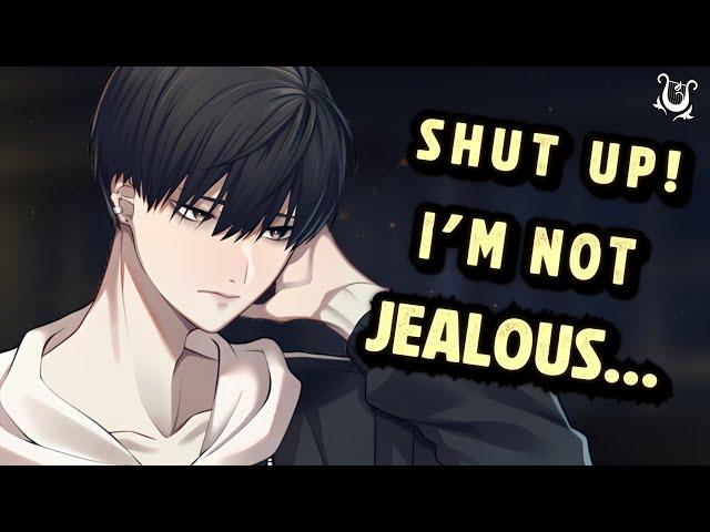 [M4A] Your Clingy Boyfriend Gets Jealous [Comfort] [Whiny] Boyfriend ASMR