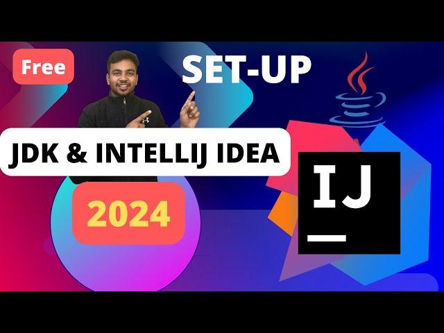 intellij idea setup in java | setup jdk path in windows |@Skills021