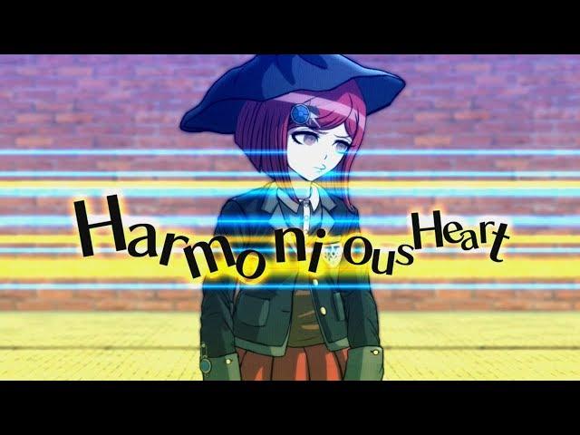 Dangan Salmon Team - Himiko Yumeno "Harmonious Heart" Event [Danganronpa V3]