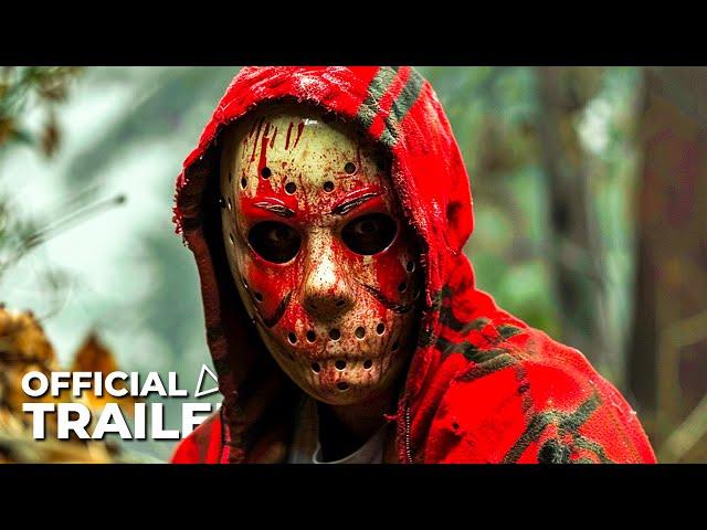 SLASHER — Official Trailer (2024)